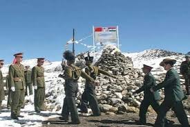 After india gained independence in 1947, and communist china came into existence in 1949, the chinese pla annexed tibet in 1950, and began. India China Flare Up Latest Addition To History Of Disputes Guided By Diplomacy Strategic Timing
