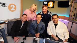 Zoe ball gives us all the news and gossip from strictly as one of the final couples. Bbc Radio 2 The Zoe Ball Breakfast Show Jake Gyllenhaal Tom Holland Dermot O Leary And Will Young