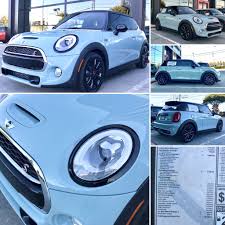 Mini convertible 1.6 cooper 2d 122 bhp. Hendrick Mini On Twitter 2018 Ice Blue Mini One Of My Fav Colors Back For A Limited Time It Won T Last Long Iceblue Specialedition Hendrickmini Minicoopers Https T Co 2rahryqosp