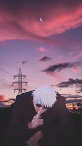 Anime aesthetic gif by animatr. Gojo Satoru Aesthetic Anime Antisocial Jujutsu Kaisen Kakashi Manga Naruto Hd Mobile Wallpaper Peakpx