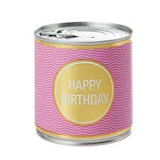 Mit dem rührkuchen in der dose zum geburtstag zauberst du dem geburtstagskind ein lächeln ins gesicht. Cancakes Kuchen Aus Der Dose