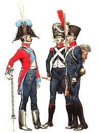 Pin On War Drum Trumpeter Fifer