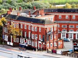 Situated in dudley, this property is 0.4 mi (0.7 km) from dudley zoo and castle and 1.7 mi (2.8 km) from black country museum. Hotel Station Hotel Dudley Trivago Co Uk