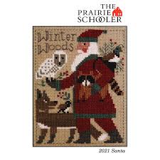 We did not find results for: 2021 Schooler Santa Cross Stitch Pattern The Prairie Schooler Fat Quarter Shop