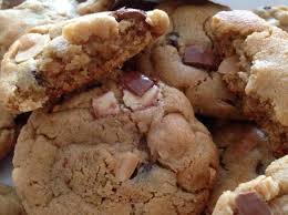 Cookies Au Beurre De Cacahuetes De Ma Tata De Boston Par Linettebreizh Une Recette De Fan A Retrouver Dans La Categorie Patisseries Sucrees Sur Www Espace Recettes Fr De Thermomix Sup Sup
