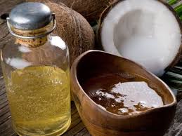 Masques Et Gommages A La Noix De Coco Huile Lait Et Beurre Gommage A La Noix De Coco Huile De Noix De Coco Noix De Coco