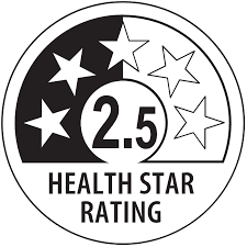 When health star ratings aren't present, consumers are far less likely to accurately identify less healthy products · 2. Woolworths Whole Green Olives 450g