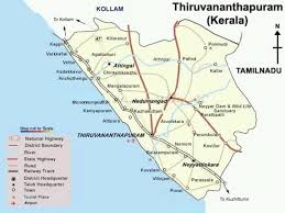Dam top is a locality in kerala. Dams In Kerala Thiruvananthapuram District Map Facebook