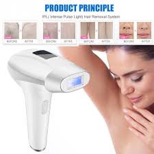 The best home ipl devices for fair hair. Permanent Laser Hair Removal Ipl Laser Epilator Device Depilador Facial Hair Remover For Women Man Face Body Hair Removal Device Home Use Beauty Devices Aliexpress