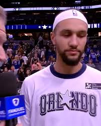 Former @orlandomagic PG and @ncstate legend Chris Corchiani joined the Pod  today. Magic fans will love the stories about Skiles, @10armstrong10  #jimmyv, #tonikukoc today's PGs and so much more. Link in bio