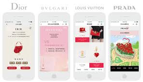 Like every other year, most luxury brands had come up with ideas of limited seasonal editions to impress their chinese customers. For The Love Of Wechat
