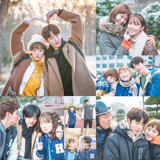 Weightlifting Fairy Kim Bok-joo  S01 [Ep15-21] [ORG Bengali dubbed] (2016) &mdash; S01 &bull; Bangla Dubbed on MovieLinkBD