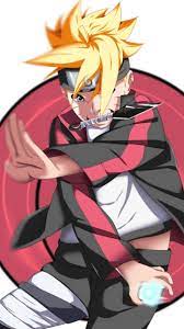 Boruto Uzumaki Anime Boy Art 720x1280 Wallpaper Gambar Anime Gambar Karakter Gambar Digital
