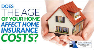 Most homeowners insurance policies cover roof replacement if the damage is the result of an act of nature or sudden accidental event. Does The Age Of Your Home Affect Home Insurance Costs Otterstedt