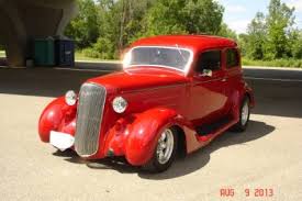 Image result for Century Red 1936 Dodge