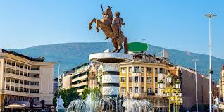 Macedonia północna jest państwem leżącym na południu europy, na półwyspie bałkańskim. Macedonia Polnocna Nie Tylko Jezioro