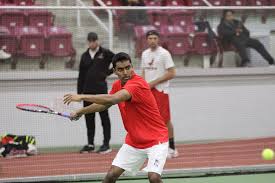 Learn all the standings, stats, results and transfers for tennis online at scores24.live! Men S Tennis Launches Patriot League Tournament Play Today Bu Today Boston University
