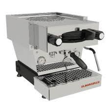 The linea pb espresso machine features the iconic polished stainless steel body. La Marzocco Linea Mini Review
