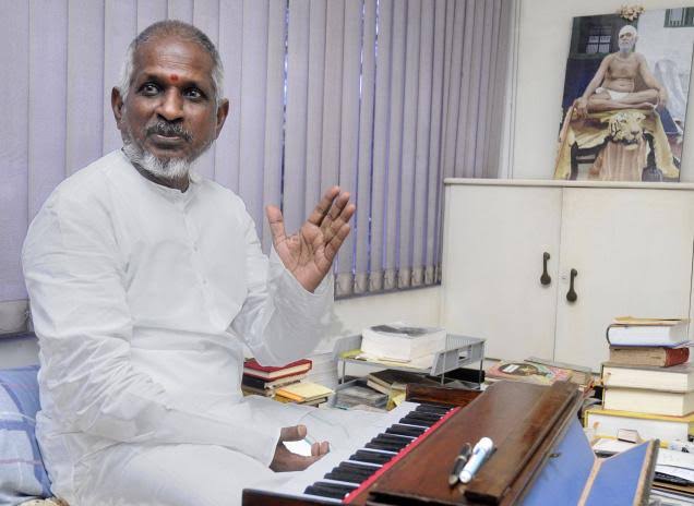 இசை ஞானி இளையராஜா அவர்களுக்கு இனிய பிறந்த நாள் வாழ்த்துகள்! – வல்லமை