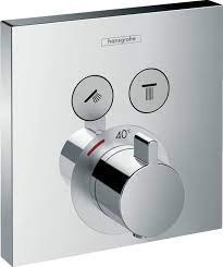 Superdeals at superbath on your hansgrohe shower mixer with the best prices & largest choice. Thermostatic Mixers For Showers And Bath Tubs Hansgrohe Int