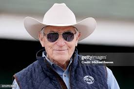 412 D Wayne Lukas Photos & High Res Pictures