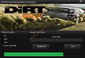 Dirt Rally Serial Key Generator Free Steam Key Www Hackswork Com Perjalanan Lucu