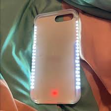 Other Iphone 8 Plus Ring Light Case Poshmark