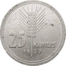Explore releases from feyyaz kuruş at discogs. 25 Kurus Turkey Numista