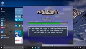 After open, the official website, click on the account button in the top right corner. Minecraft Windows 10 Download 29 July 2015