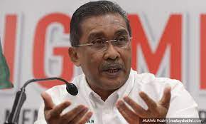 Check spelling or type a new query. Malaysiakini