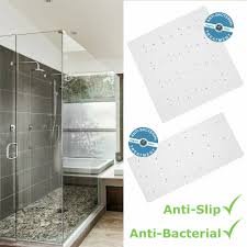 Marble bathroom tiles 20x40 canopy tents. New Rubber Bath Mat Bathroom Bath Non Slip Square Blue Beige White 34 X 74cm Bath Home Garden