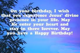 Religious birthday wishes | messages. The 40 Christian Birthday Wishes Wishesgreeting