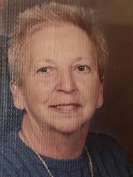 Joan Carrier Obituary