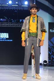 Download now jual baju muslim pria kke 271 harga murah sepatu indonesia. Ragam Desain Pakaian Pria Yang Unik Di Jogja Fashion Festival 2019 Highlight Id