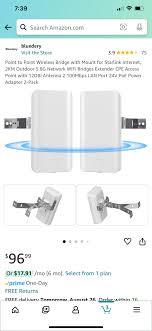 Looking for someone to install starlink in Carrizo Springs, Tx.