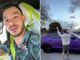 Accident in Miami: Shakira's Lamborghini crashes into a Toyota