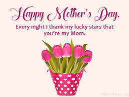 Thank you for nurturing me into a good person, mom. 150 Mother S Day Wishes And Messages Wishesmsg