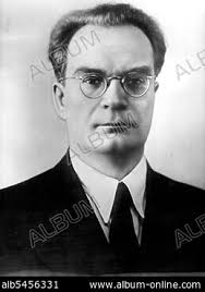 FIRST DEPUTY CHAIRMAN