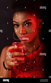 Ebony joy hi-res stock photography and images