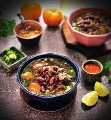 Sup Kacang Merah Sapi Brenebon Indonesian Bean And Beef Soup In 2021 Beef Soup Bean Soup Recipes Kidney Bean Soup