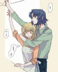 athrun zala and cagalli おしゃれまとめの人気アイデア pinterest phi bui ガンダムseed ガンダム 漫画 イラスト
