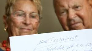 Recht: Vererben für Alleinstehende