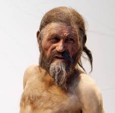 Otzi the iceman discovery in alps