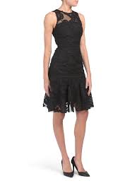 Adia Lace Dress Women T J Maxx Dresses Womens Dresses Lace Dress