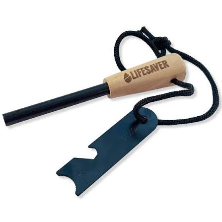 LifeSaver Fire Starter – Icon Lifesaver