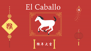 Horóscopo chino | numerología china 1⃣2⃣3⃣4⃣5⃣. El Caballo Caracteristicas 1942 1954 1966 1978 1990 2002 2014