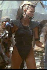 Haha Madmax Thunderdome Female Guard Mad Max Mad Max Costume Apocalypse Costume