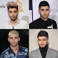 Zayn Malik's best ever hairstyles