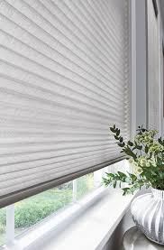 Graber is dedicated to the details. Graber Cellular Shades Ensure Maximum Energy Efficiency