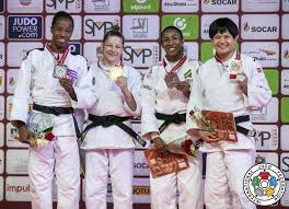 Add a bio, trivia, and more. Ketleyn Quadros E Bronze No Grand Slam De Judo Em Abu Dhabi